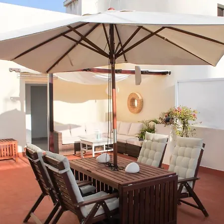 Vv Canteras Oasis 