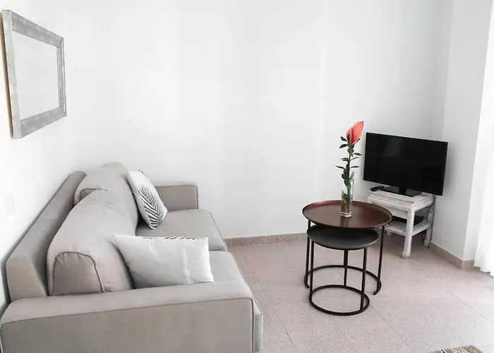 Vv Canteras Oasis \